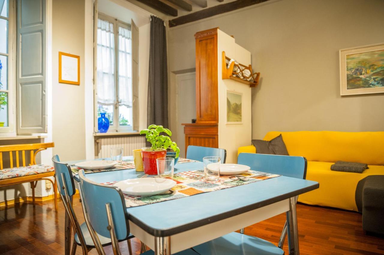 Apartamento Le Logge Dell'Angiol D'Or Parma Exterior foto