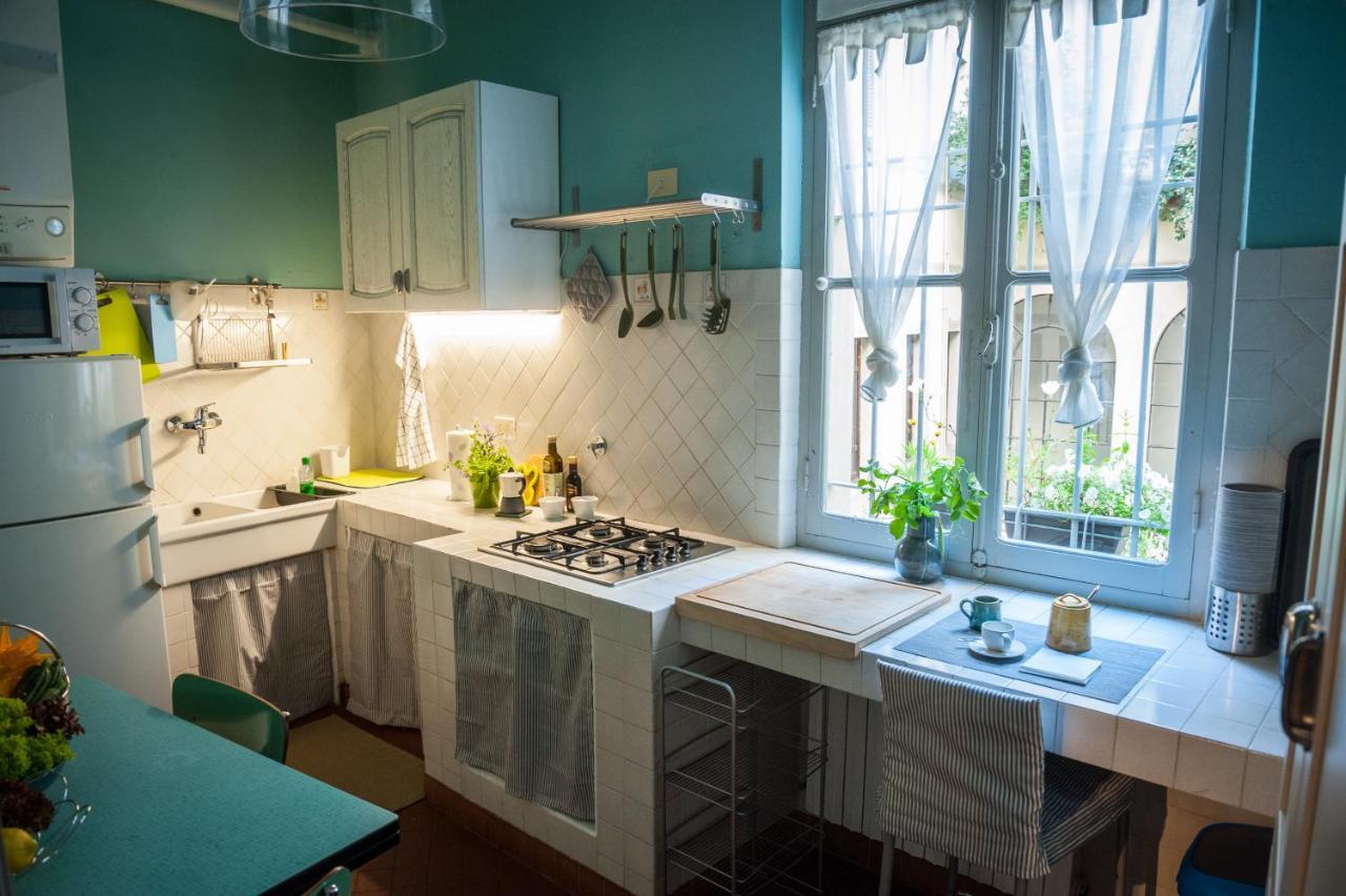 Apartamento Le Logge Dell'Angiol D'Or Parma Exterior foto
