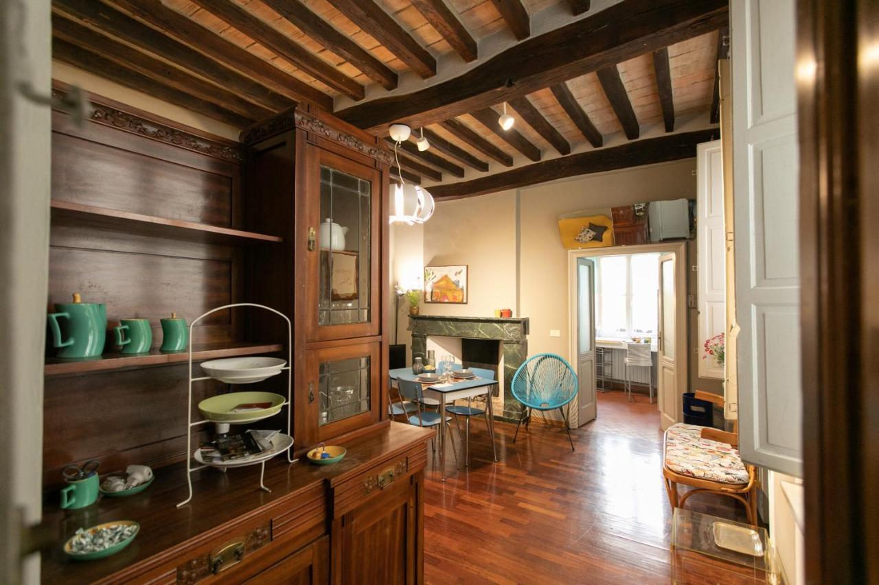 Apartamento Le Logge Dell'Angiol D'Or Parma Exterior foto