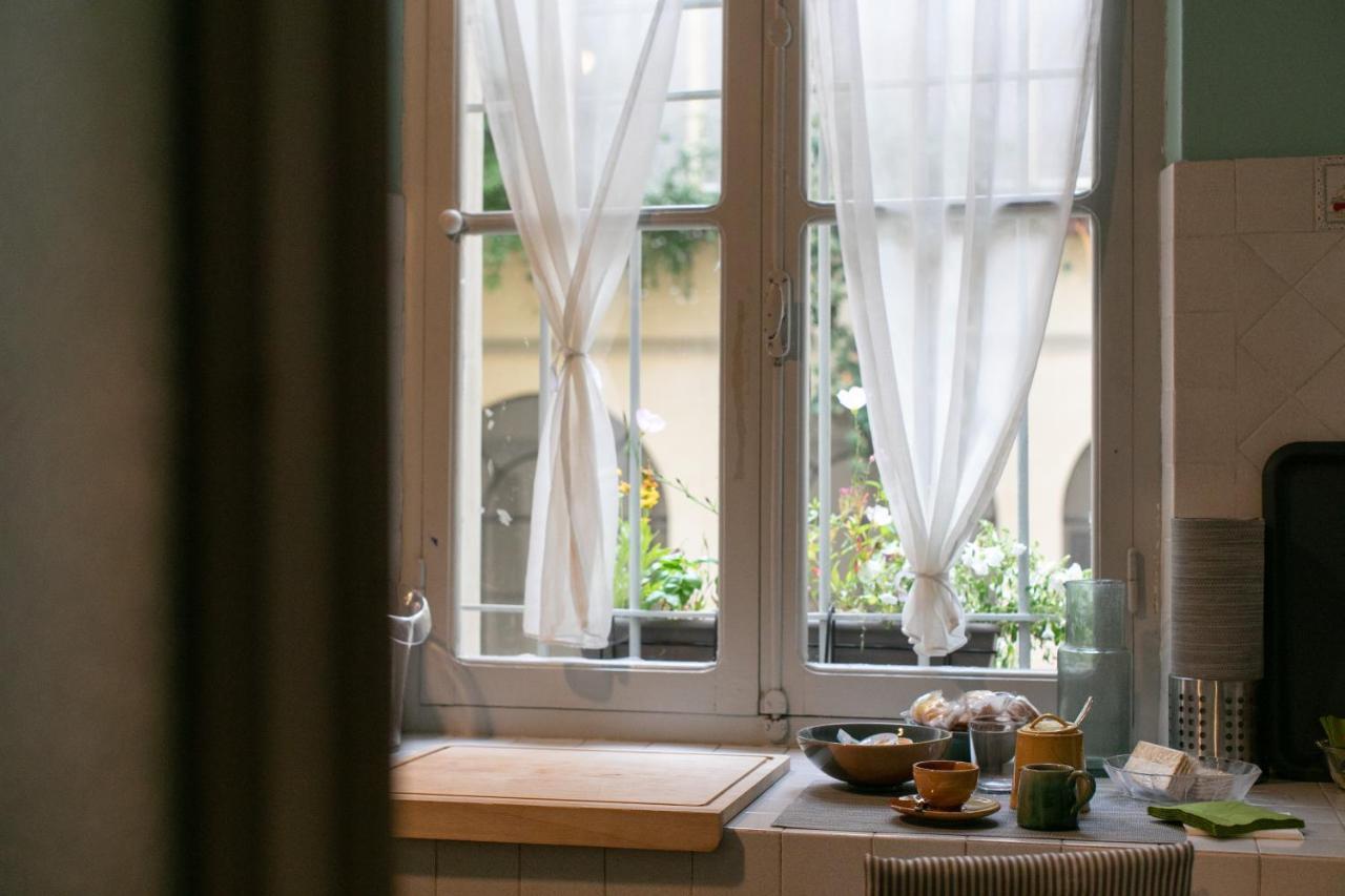 Apartamento Le Logge Dell'Angiol D'Or Parma Exterior foto